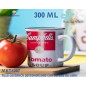 Taza de cerámica personalizada con el borde en 3 colores a elegir. El precio incluye la personalización.
