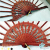 Varillas para Abanicos de10 x 25, 23 y 21,5 cm SIPO
