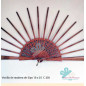 Varillas Abanico S10 x 21,5 - 23 - 25 cm Sipo