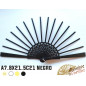 Varetas Leque A8 X 21.5 cm C21 Abedul