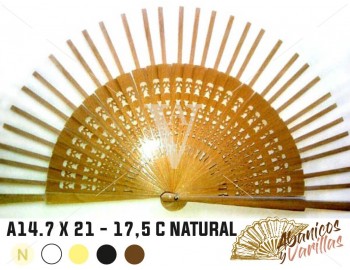 Abedul A14.7X21C NATURAL